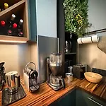 Eichenwald-studio Apartman Bad Herrenalb