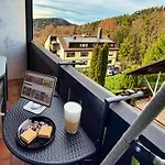 Eichenwald-studio Apartman Bad Herrenalb