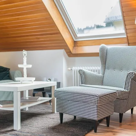 Eichenwald-studio Apartamento *