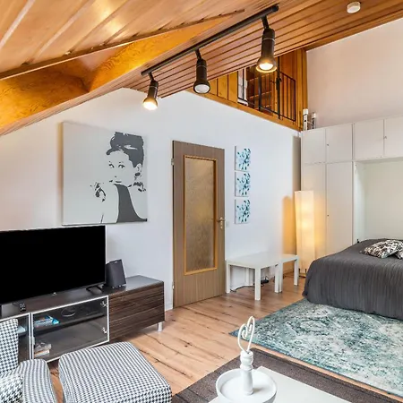 Apartamento Eichenwald-studio Bad Herrenalb