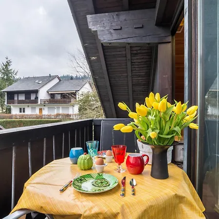 Apartamento Eichenwald-studio *