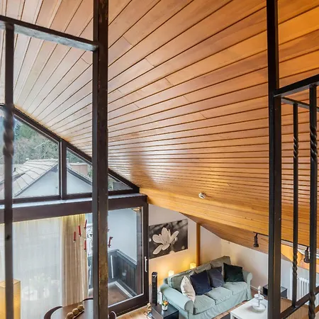 Apartamento Eichenwald-studio