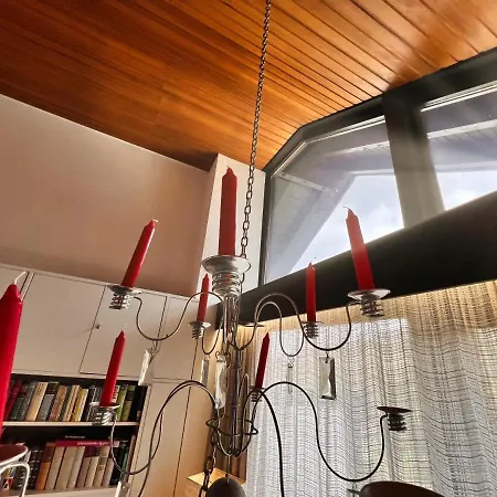 Eichenwald-studio דירה באד הרנאלב