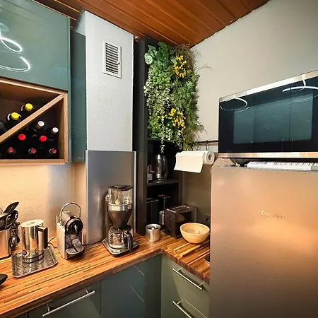 Eichenwald-studio דירה *