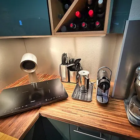 Eichenwald-studio דירה *