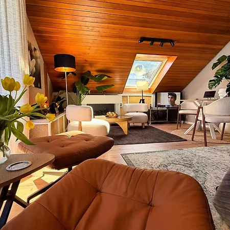 Eichenwald-studio Daire *