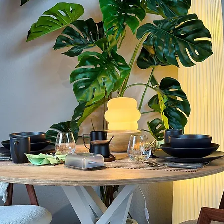 Eichenwald-studio דירה *