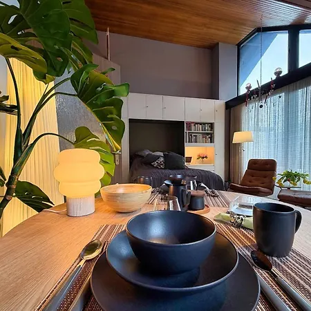 דירה Eichenwald-studio באד הרנאלב