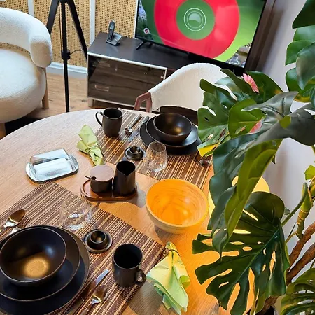 דירה Eichenwald-studio