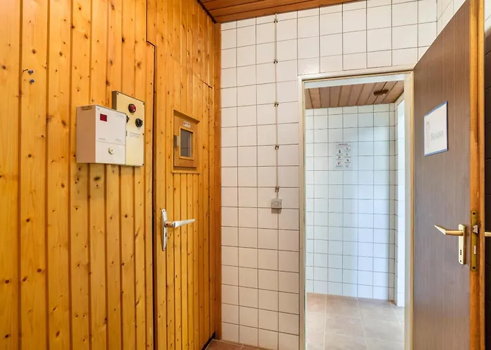 Daire Eichenwald-studio Bad Herrenalb