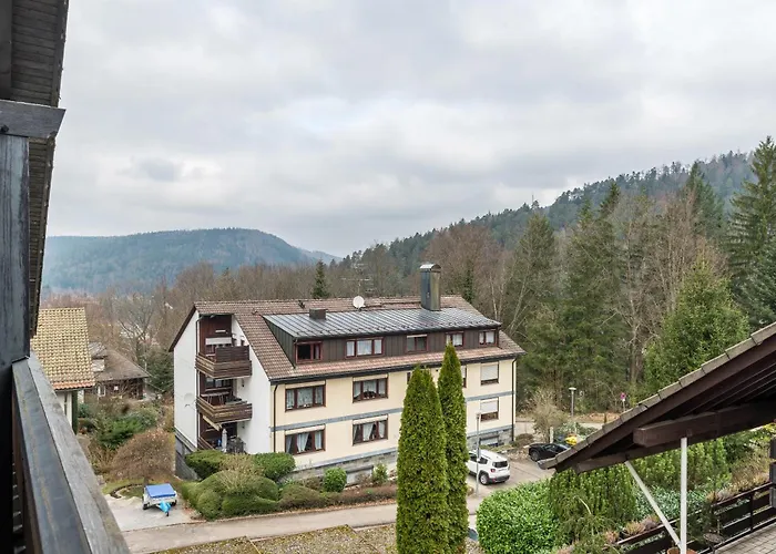 Eichenwald-studio * Bad Herrenalb