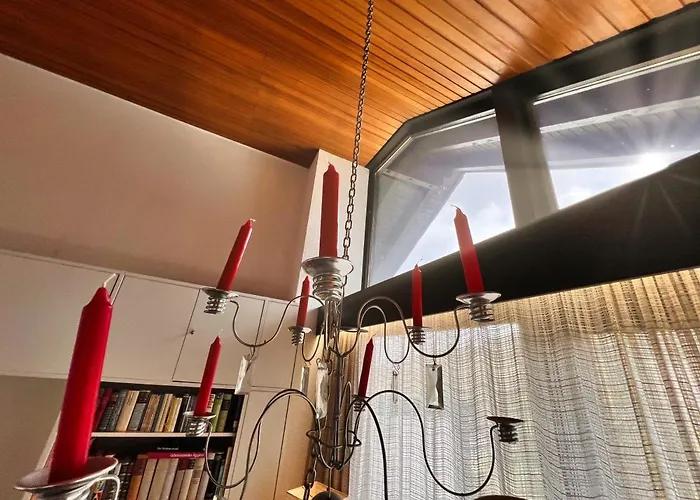 Eichenwald-studio Lägenhet Bad Herrenalb