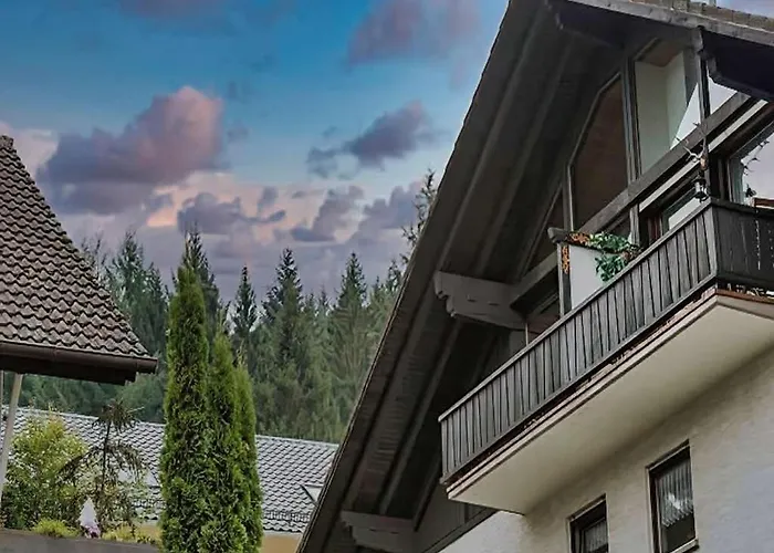 Eichenwald-studio * Bad Herrenalb