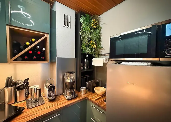 Eichenwald-studio Daire *