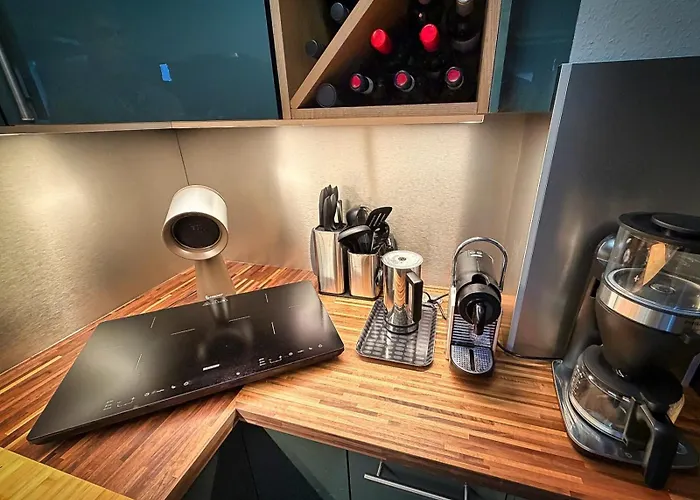 Eichenwald-studio Lägenhet *