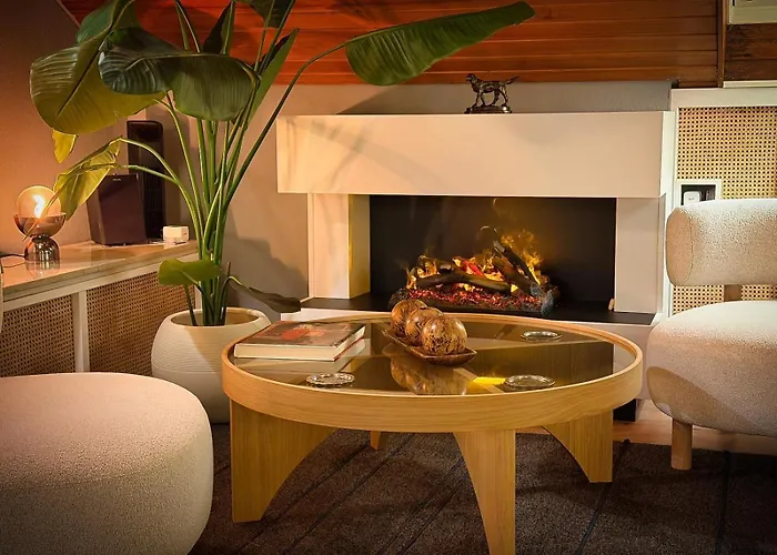 Eichenwald-studio Lägenhet *