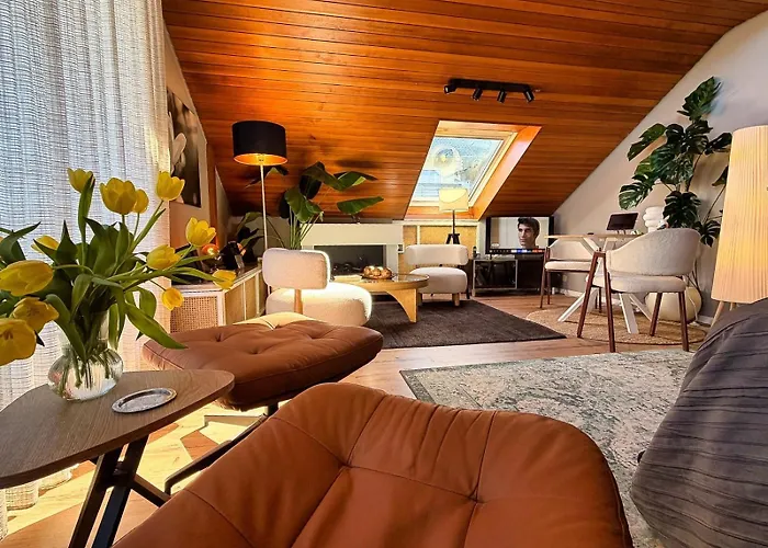 Eichenwald-studio Lägenhet *