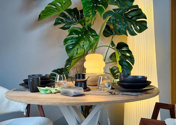 Eichenwald-studio Lägenhet *