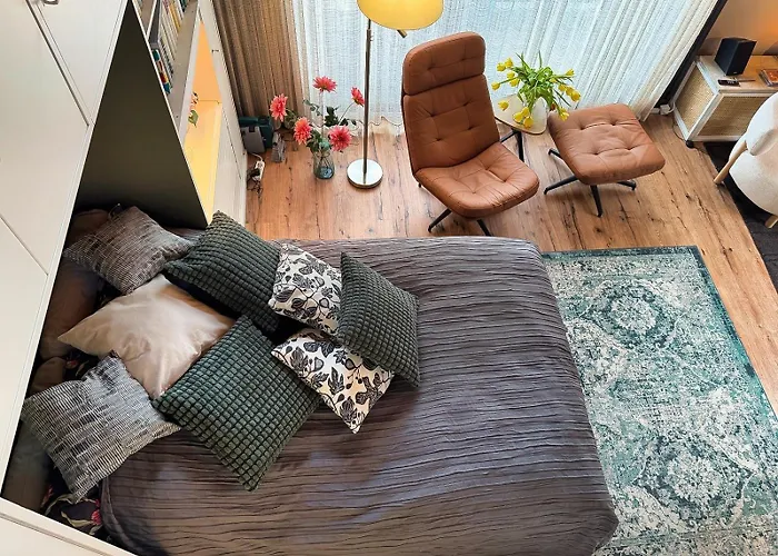 Daire Eichenwald-studio Bad Herrenalb