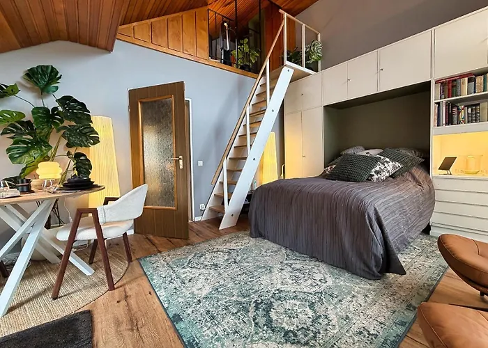 Eichenwald-studio Daire