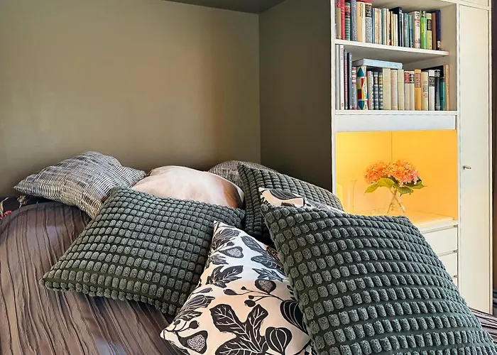 Daire Eichenwald-studio Bad Herrenalb