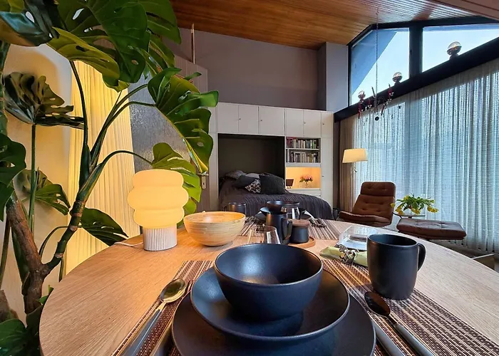 Daire Eichenwald-studio Bad Herrenalb